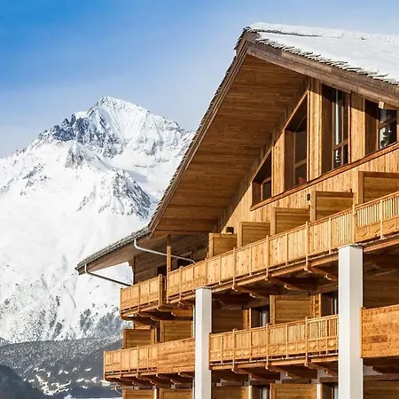 Saint Charles Val Cenis Otel Lanslebourg-Mont-Cenis