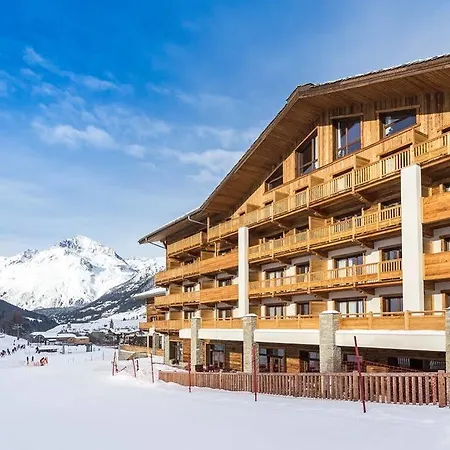 Otel Saint Charles Val Cenis 4*