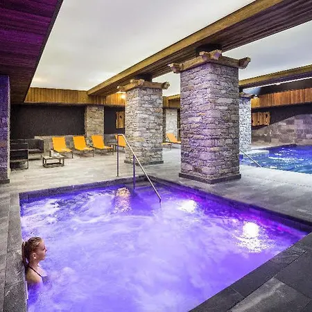 Saint Charles Val Cenis 4*