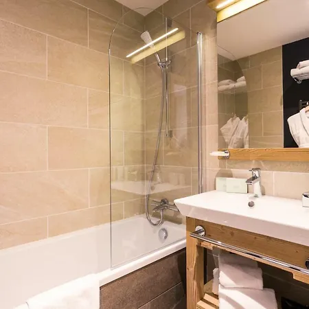 Saint Charles Val Cenis Otel Lanslebourg-Mont-Cenis